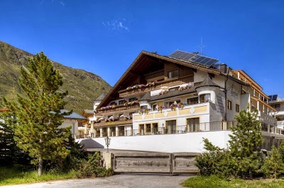 Hotel Alpenland, Soelden, Austria