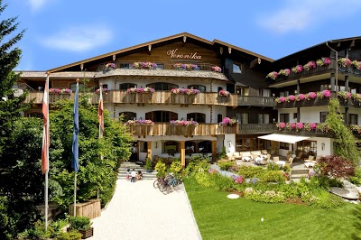 Aktivhotel Veronika, Seefeld in Tirol, Austria