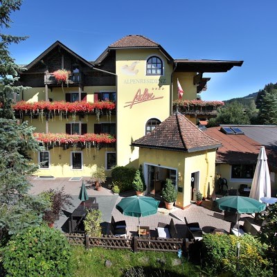 Hotel Alpenresidenz Adler, Kirchberg in Tirol, Austria