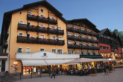 Krumers Post Hotel And Spa, Seefeld in Tirol, Austria