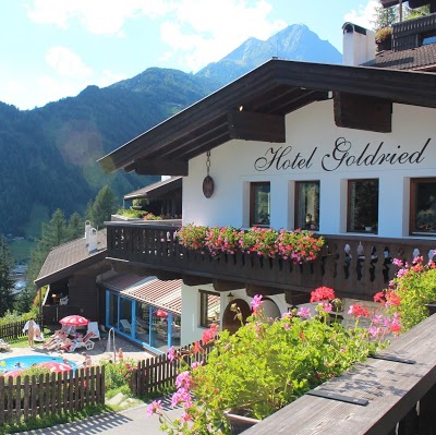 Hotel Goldried, Matrei in Osttirol, Austria
