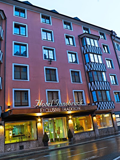 Hotel Innsbruck, Innsbruck, Austria