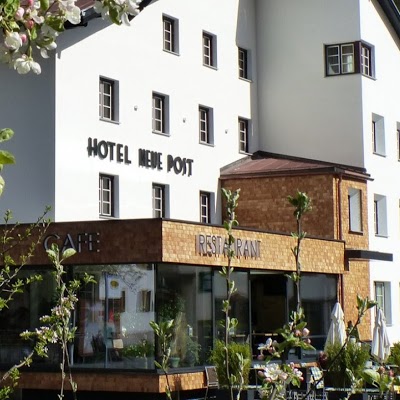 Hotel Neue Post, Holzgau, Austria