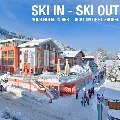 Hotel Schweizerhof Kitzb, Kitzbuehel, Austria