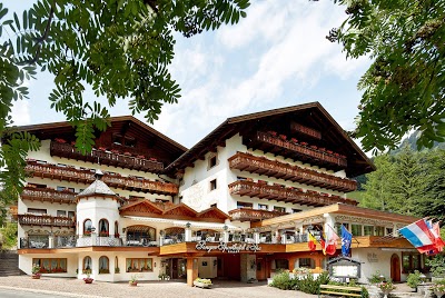 Singer Sporthotel & SPA, Berwang, Austria