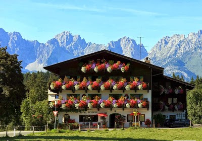 Hotel Seebichl, Kitzbuehel, Austria