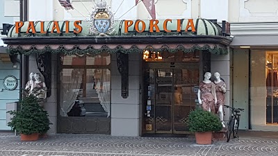 Hotel Palais Porcia, Klagenfurt am Woerthersee, Austria