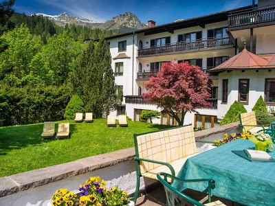 Vier Jahreszeiten Hotel St. Georg, Bad Hofgastein, Austria