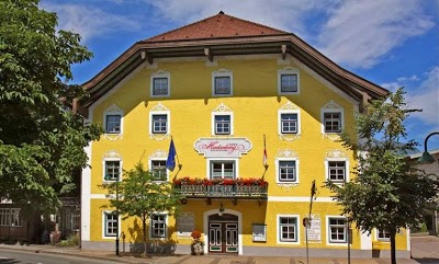 Hotel Hindenburg, Saalfelden am Steinernen Meer, Austria