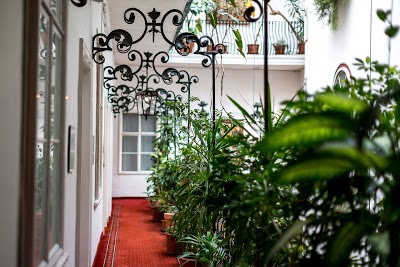 Erzherzog Johann Palais Hotel, Graz, Austria