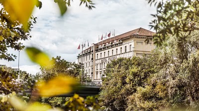 Hotel Das Weitzer, Graz, Austria