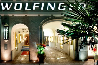 Austria Classic Hotel Wolfinger, Linz, Austria