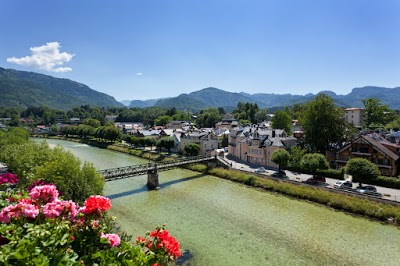 Hotel Goldenes Schiff, Bad Ischl, Austria