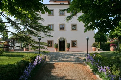 Villa Bianca Hotel, Gambassi Terme, Italy