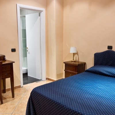 Hotel Caracciolo, Rome, Italy