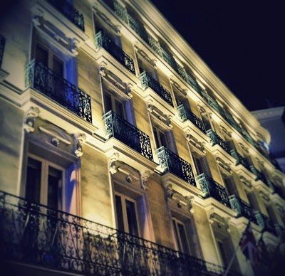 Hotel Preciados, Madrid, Spain
