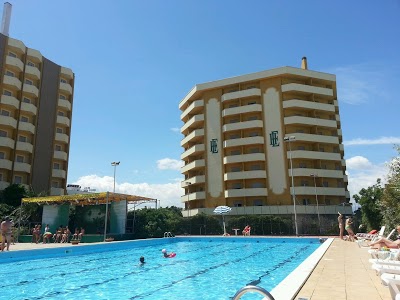 Grand Eurhotel, Montesilvano, Italy