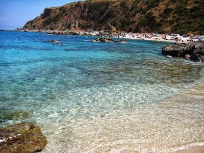 La Praia, Zambrone, Italy