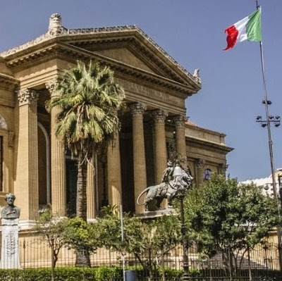 Hotel Libert, Palermo, Italy