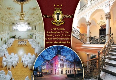 Tisza Hotel, Szeged, Hungary
