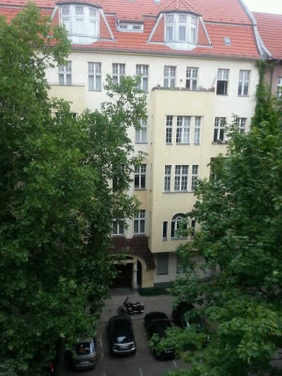 Arta Lenz Hotel, Berlin, Germany