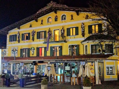 ATLAS Posthotel, Garmisch-Partenkirchen, Germany