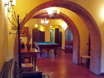 Villa Selva Country House, Gualdo Cattaneo, Italy