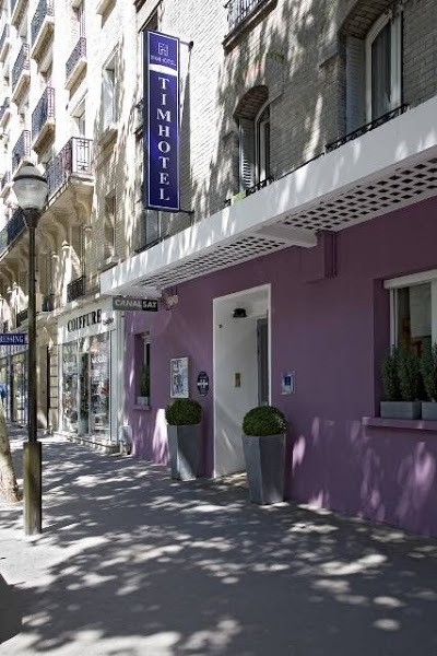 Timhotel Boulogne Rives de Seine, Boulogne-Billancourt, France