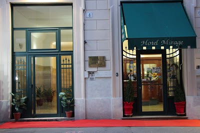Hotel Halifax, Rome, Italy
