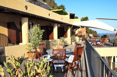 Hotel A' Pinnata, Lipari, Italy