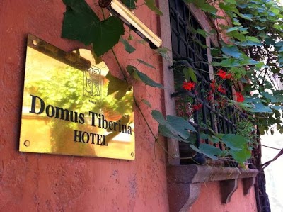 Domus Tiberina, Rome, Italy