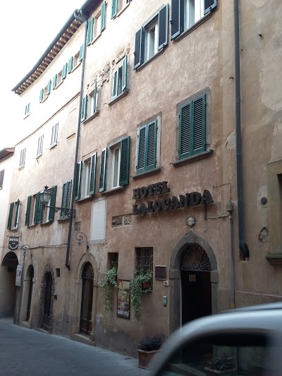 Hotel La Locanda, Volterra, Italy