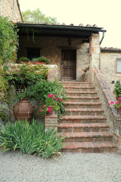 Tenuta Di Ricavo, Castellina In Chianti, Italy