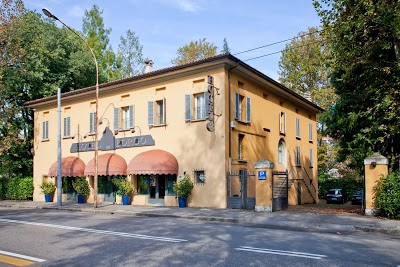 Hotel Del Borgo, Bologna, Italy