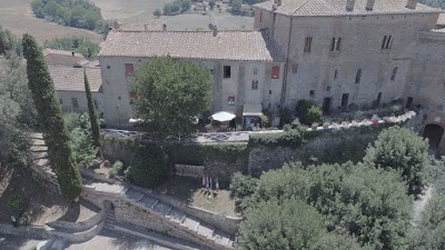 La Locanda del Castello, San Giovanni dAsso, Italy