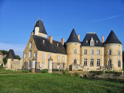 Chateau De Vauloge, Ferce-sur-Sarthe, France