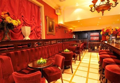 Hotel Luxer, Amsterdam, Netherlands