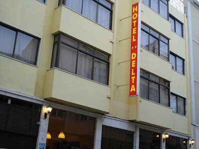 Delta, Lisbon, Portugal