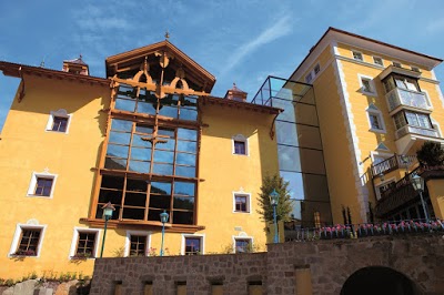 Adler Dolomiti Spa & Sport Resort, Ortisei, Italy