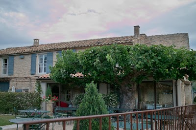 Le Mas des Romarins, Gordes, France