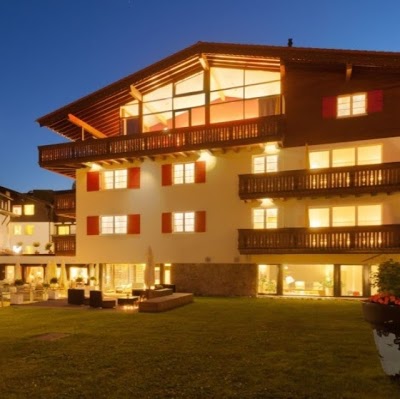 Parkhotel Frank, Oberstdorf, Germany