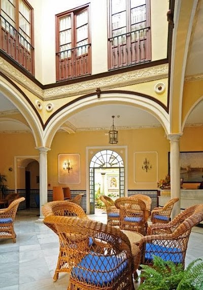 Hotel Don Pedro, Seville, Spain