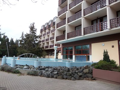 Danubius Health Spa Resort Sarvar, Sarvar, Hungary