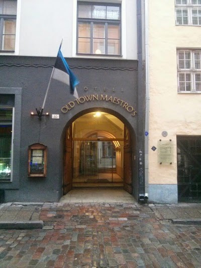 Old Town Maestros, Tallinn, Estonia