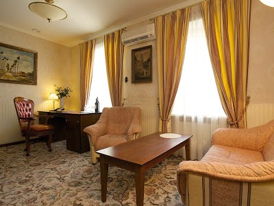 Dvaras Manor House, Vilnius, Lithuania