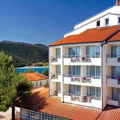 All Inclusive Light Allegro Hotel, Labin, Croatia