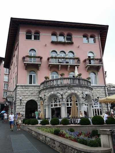 Hotel Milenij, Opatija, Croatia