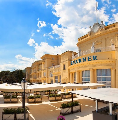 Remisens Premium Hotel Kvarner Opatija, Opatija, Croatia