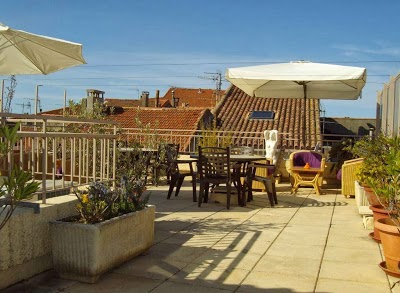 Hotel Porte de Camargue, Arles, France
