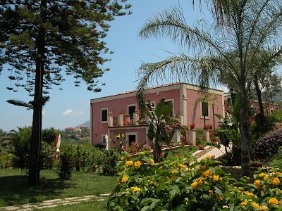 Villa Luca, SantAgata di Militello, Italy
